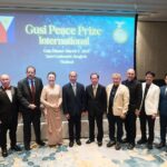Enereum Celebrates Dr. Kampon's GUSI Peace Prize: A Step Forward in Environmental Wellness and Global SDGs Collaboration