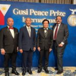 Enereum CEO Adisorn Vutthiverapong Appointed Executive Director of Gusi Peace Prize