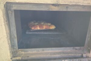 The aim is to reduce the cost of purchasing bread and cakes from the market.