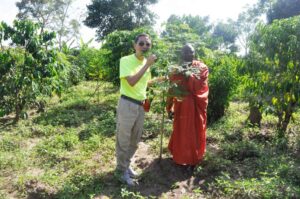 Reliance on purchased food increases costs and reduces food sustainability.