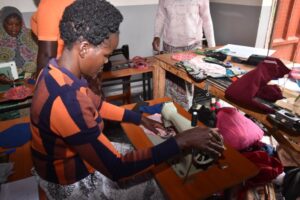 Women and Youth Empowerment